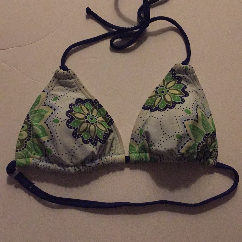 bikini top size small with padding Sale 3 for $20